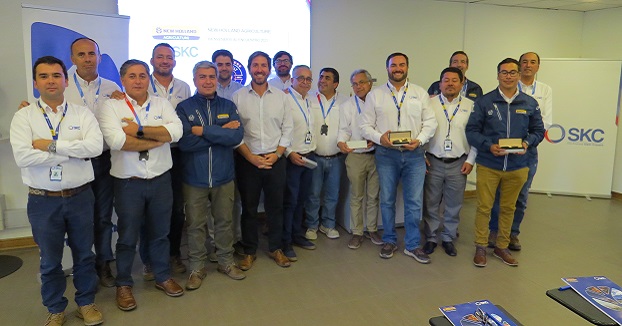 ENCUENTRO NEW HOLLAND
